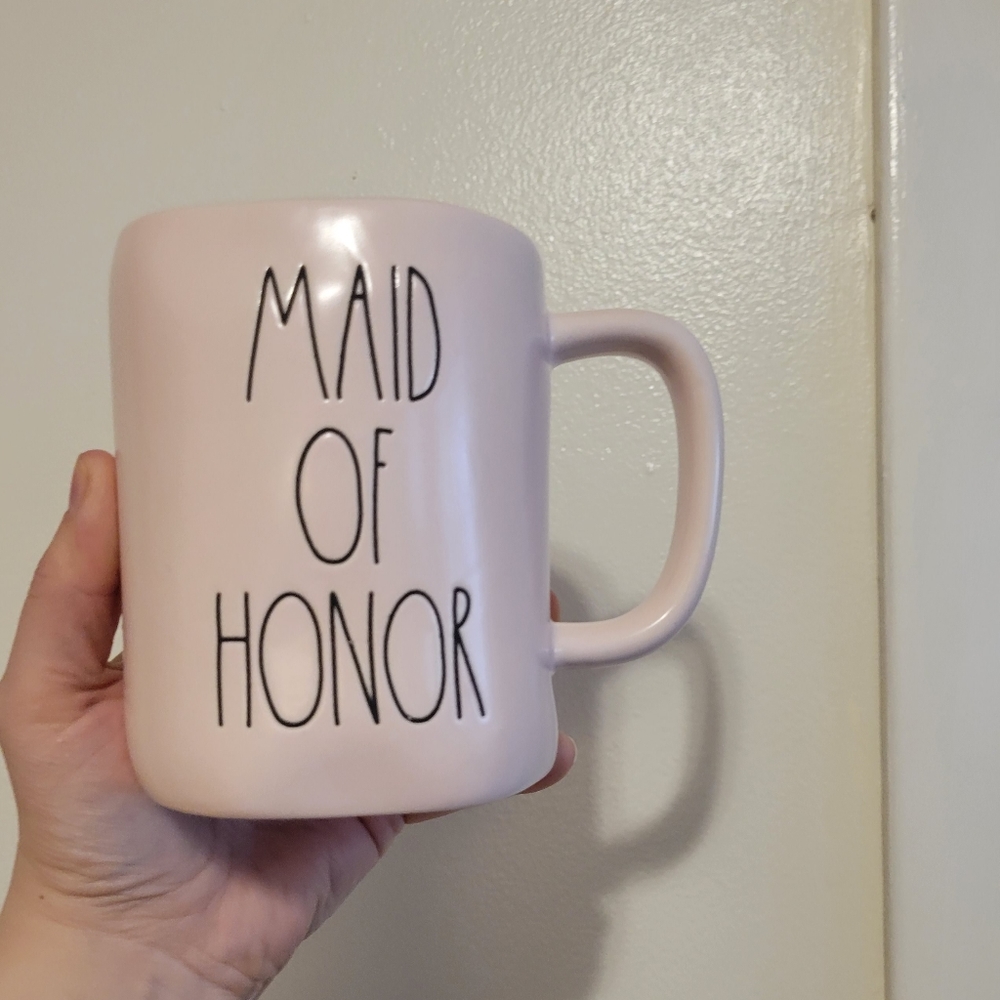 Rae Dunn Maid of Honor Mug